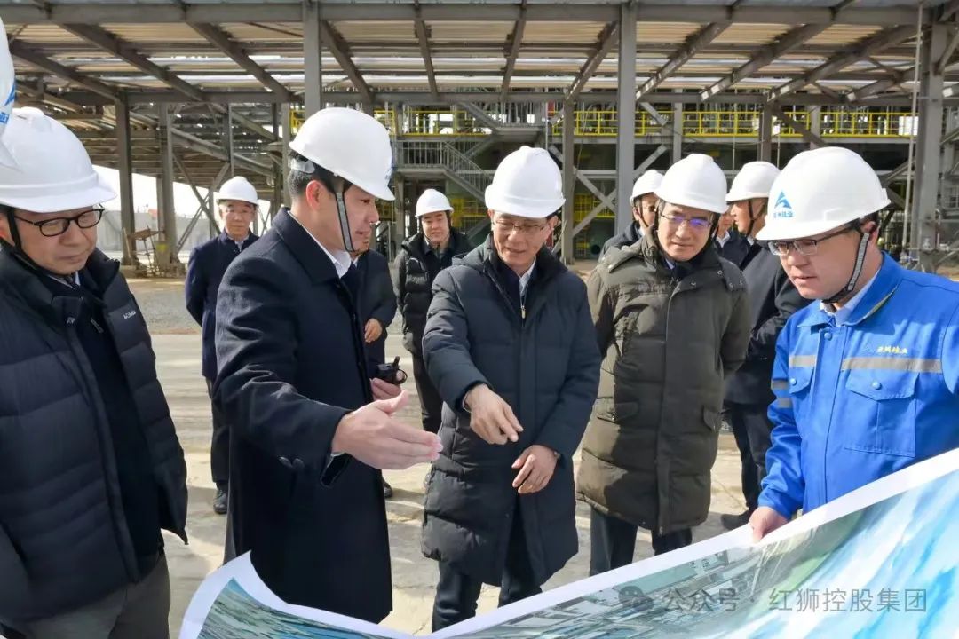青海省委书记吴晓军、省长罗东川莅临海东利国国际老牌w66调研